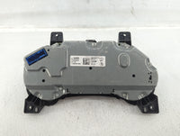2017 Cadillac Xts Instrument Cluster Speedometer Gauges P/N:84186492 Fits OEM Used Auto Parts - Oemusedautoparts1.com