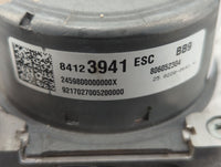 2017 Cadillac Xts ABS Pump Control Module Replacement P/N:84123941 Fits OEM Used Auto Parts - Oemusedautoparts1.com