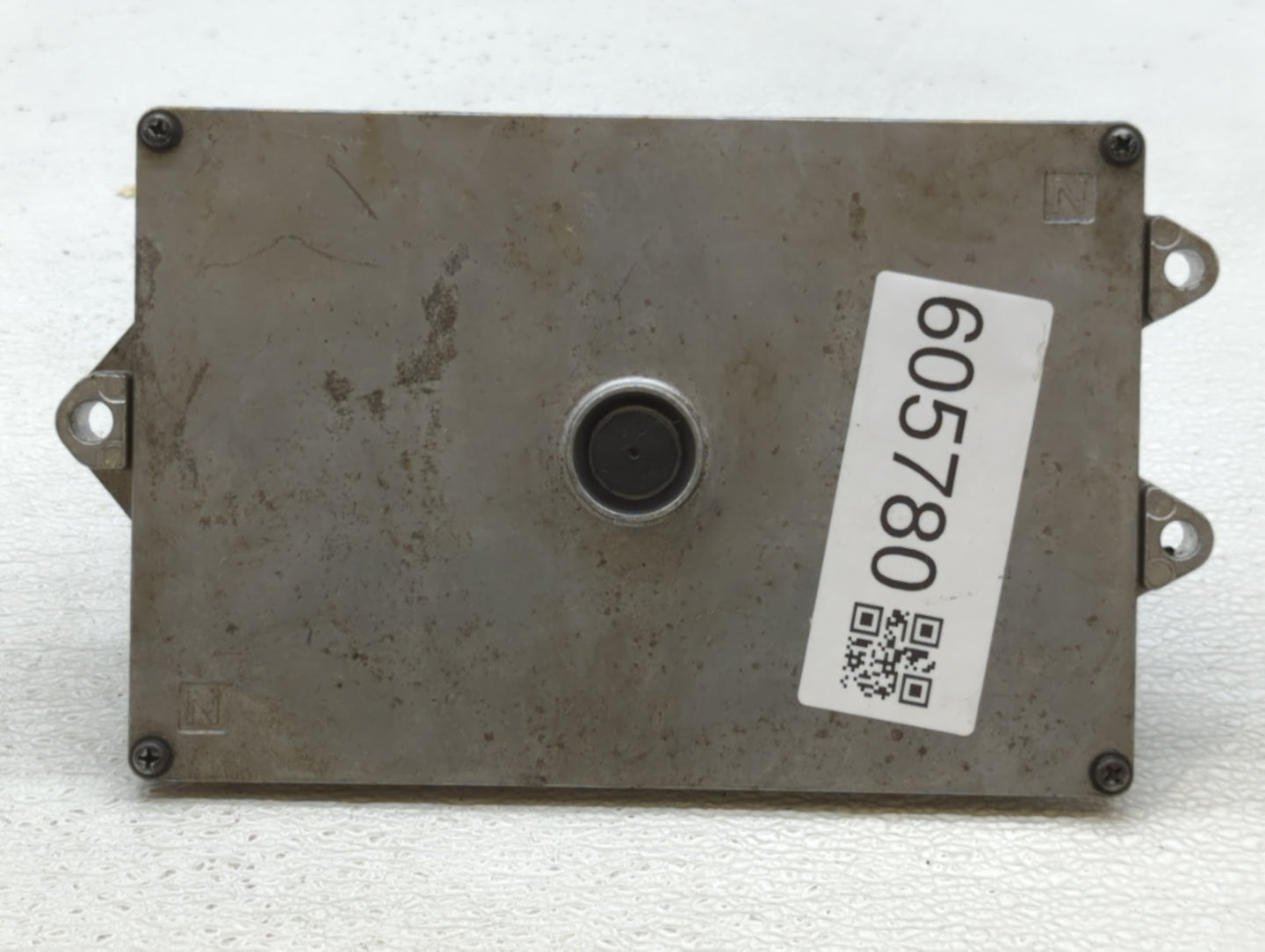 2017-2019 Cadillac Xts PCM Engine Control Computer ECU ECM PCU OEM P/N:37820-5A0-B65 Fits Fits 2017 2018 2019 2020 OEM Used 