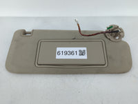 2013-2017 Cadillac Xts Sun Visor Shade Replacement Passenger Right Mirror Fits Fits 2013 2014 2015 2016 2017 OEM Used Auto P