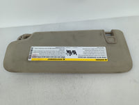 2013-2017 Cadillac Xts Sun Visor Shade Replacement Passenger Right Mirror Fits Fits 2013 2014 2015 2016 2017 OEM Used Auto P