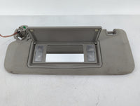 2013-2017 Cadillac Xts Sun Visor Shade Replacement Driver Left Mirror Fits Fits 2013 2014 2015 2016 2017 OEM Used Auto Parts