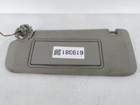 2013-2017 Cadillac Xts Sun Visor Shade Replacement Driver Left Mirror Fits Fits 2013 2014 2015 2016 2017 OEM Used Auto Parts