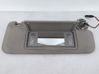 compare product 2013-2017 Cadillac Xts Sun Visor Shade Replacement Passenger Right Mirror Fits Fits 2013 2014 2015 2016 2017 OEM Used Auto Parts