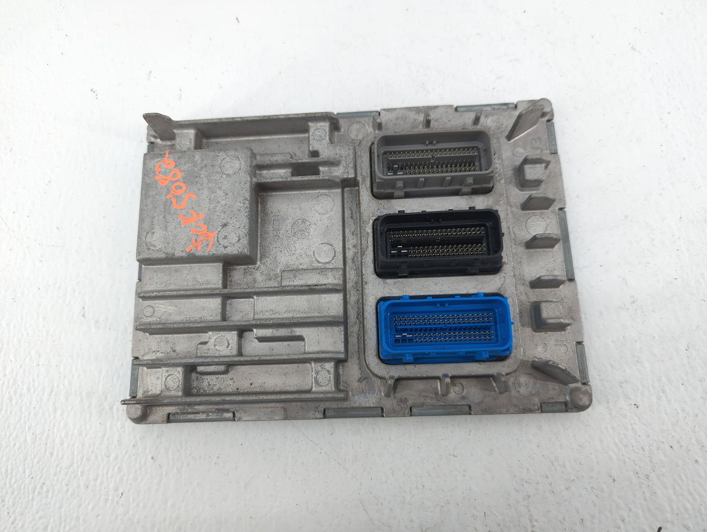 2017 Cadillac Xts PCM Engine Control Computer ECU ECM PCU OEM P/N:12679552 E82 Fits Fits 2016 2018 2019 2020 2021 2022 OEM U