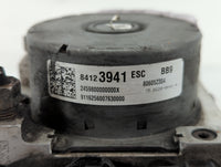 2017 Cadillac Xts ABS Pump Control Module Replacement P/N:84123941 Fits OEM Used Auto Parts - Oemusedautoparts1.com