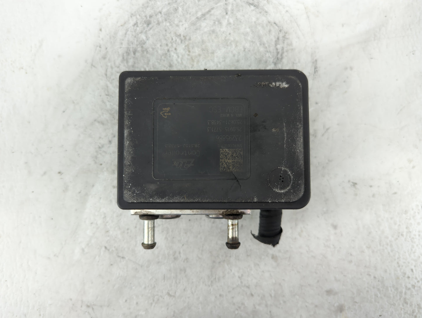 2017 Cadillac Xts ABS Pump Control Module Replacement P/N:84123941 Fits OEM Used Auto Parts - Oemusedautoparts1.com