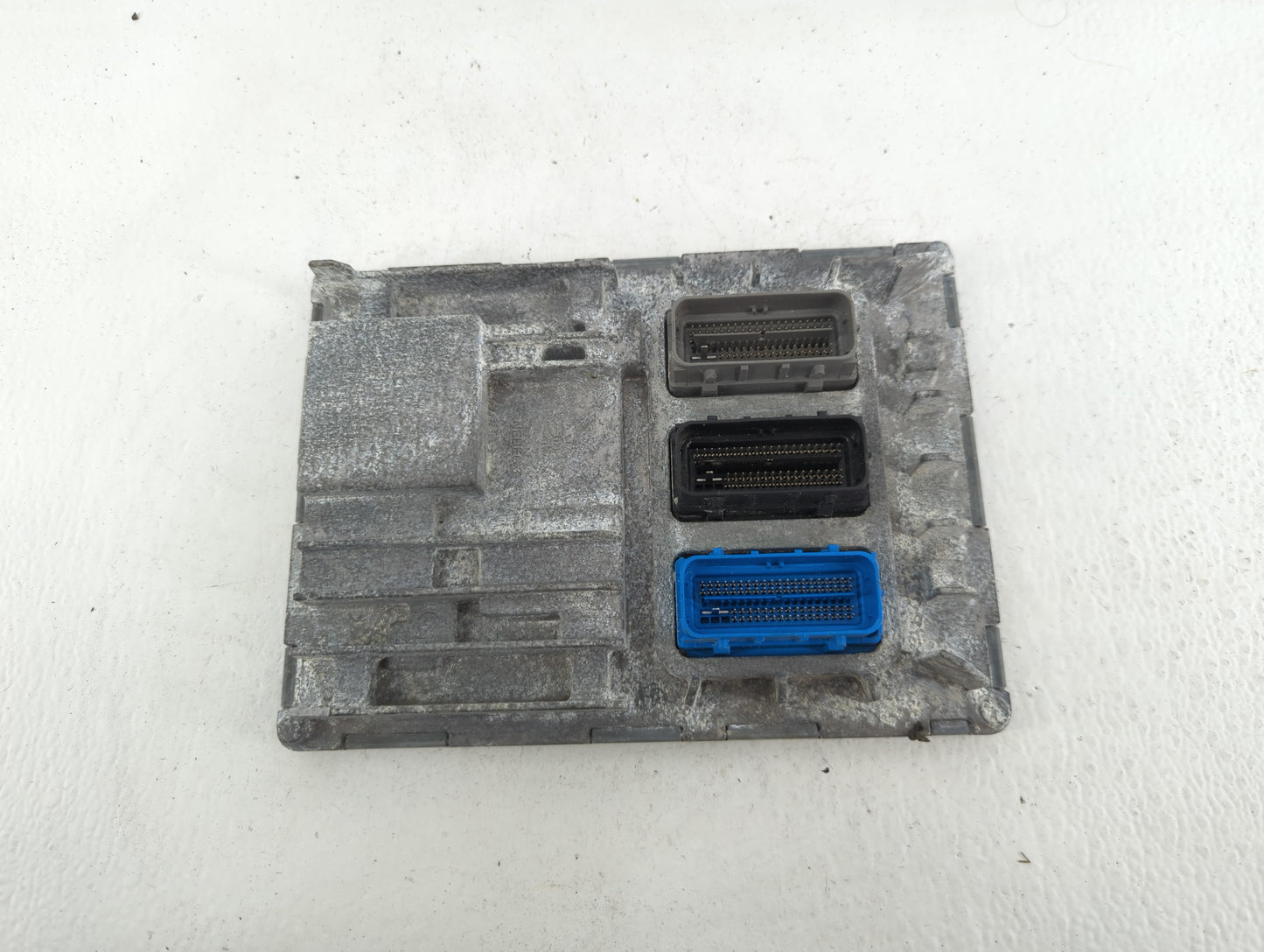 2017-2019 Cadillac Xts PCM Engine Control Computer ECU ECM PCU OEM P/N:12679552 E82 Fits Fits 2017 2018 2019 2020 OEM Used A