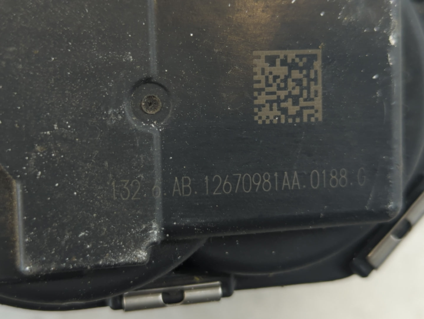 2013-2019 Cadillac Xts Throttle Body P/N:12670981AA Fits Fits 2012 2013 2014 2015 2016 2017 2018 2019 2020 2021 2022 OEM Use