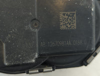 2013-2019 Cadillac Xts Throttle Body P/N:12670981AA Fits Fits 2012 2013 2014 2015 2016 2017 2018 2019 2020 2021 2022 OEM Use