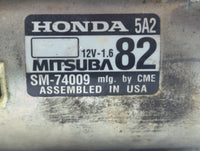 2013-2019 Cadillac Xts Car Starter Motor Solenoid OEM P/N:SM-74009 Fits OEM Used Auto Parts - Oemusedautoparts1.com