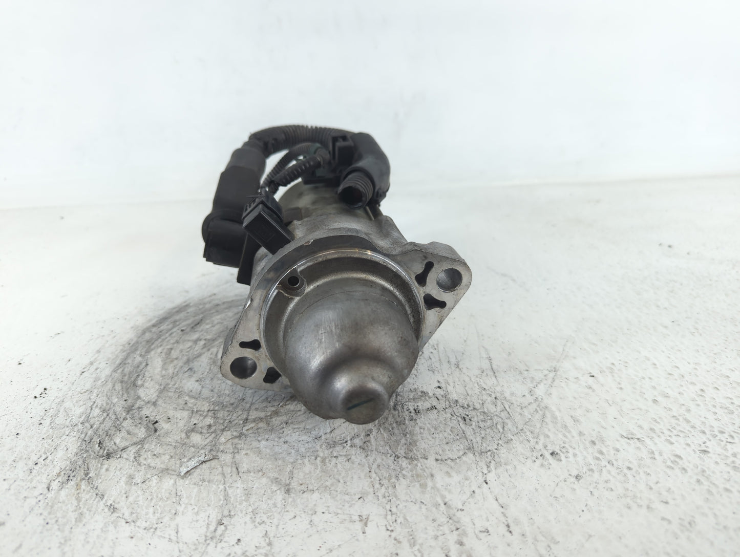 2013-2019 Cadillac Xts Car Starter Motor Solenoid OEM P/N:SM-74009 Fits OEM Used Auto Parts - Oemusedautoparts1.com