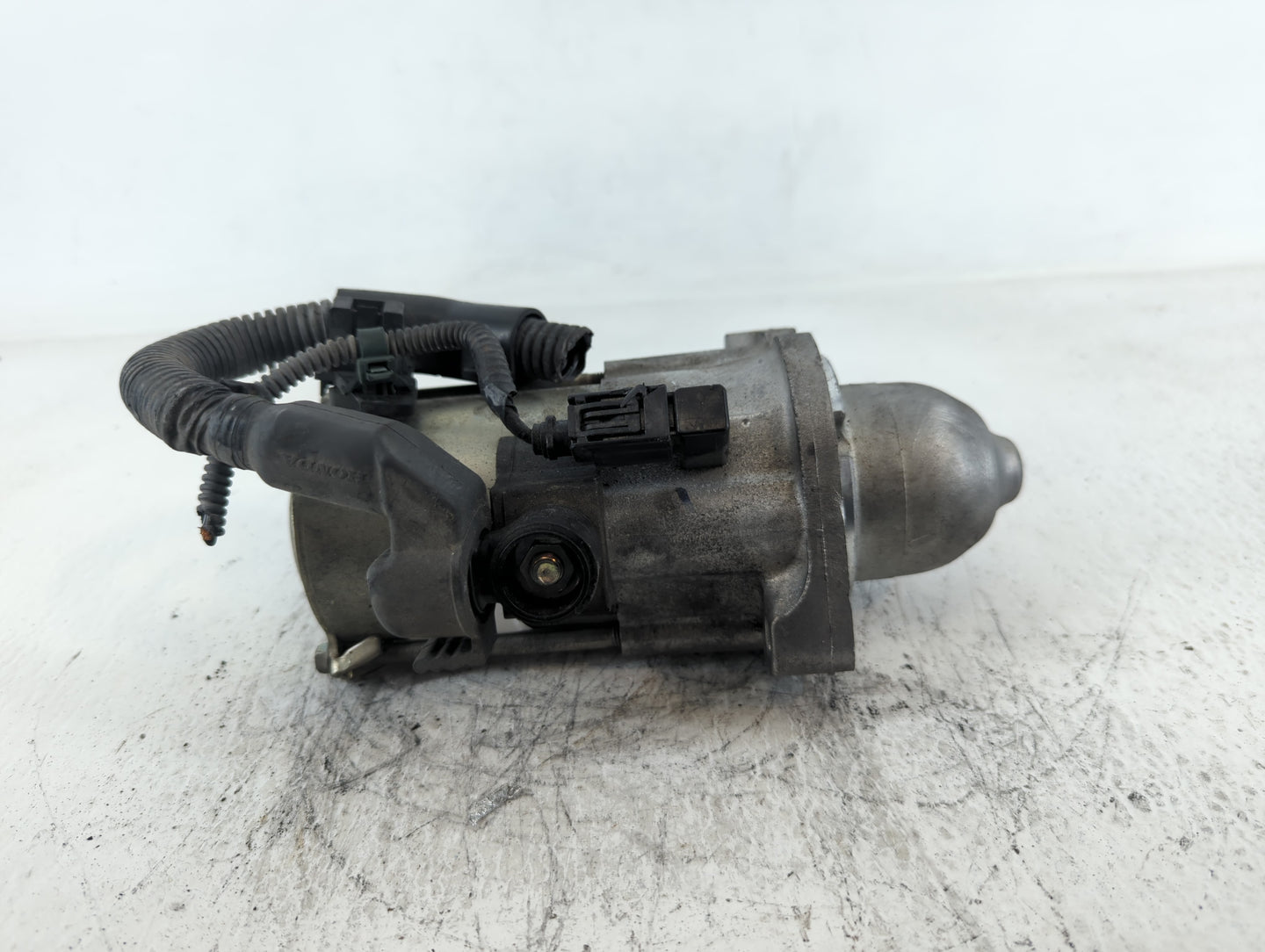 2013-2019 Cadillac Xts Car Starter Motor Solenoid OEM P/N:SM-74009 Fits OEM Used Auto Parts - Oemusedautoparts1.com