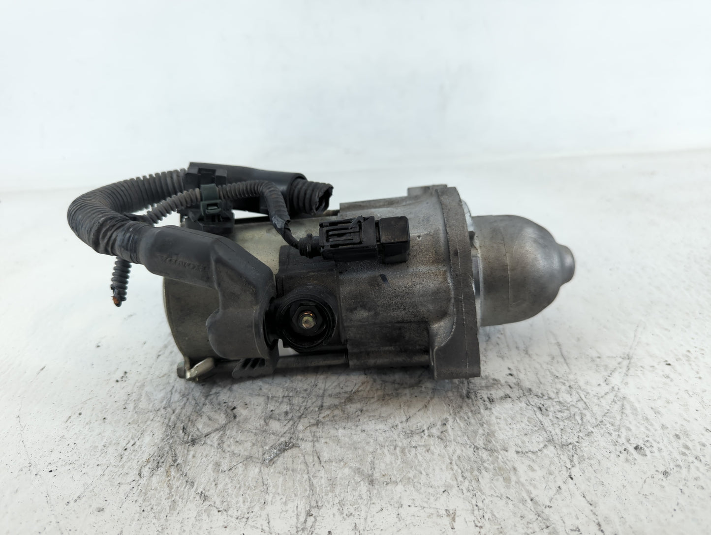 2013-2019 Cadillac Xts Car Starter Motor Solenoid OEM P/N:SM-74009 Fits OEM Used Auto Parts - Oemusedautoparts1.com