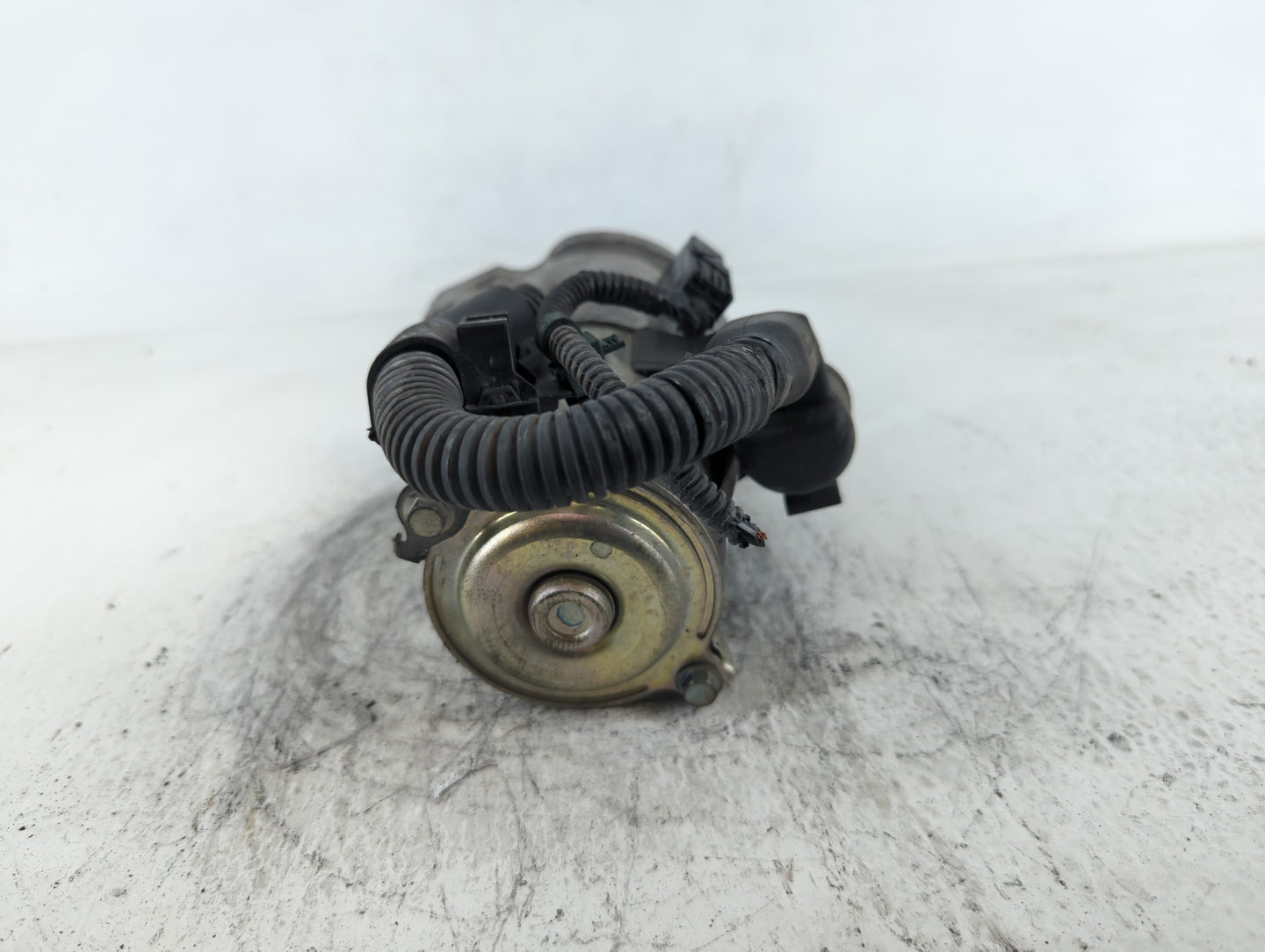 2013-2019 Cadillac Xts Car Starter Motor Solenoid OEM P/N:SM-74009 Fits OEM Used Auto Parts - Oemusedautoparts1.com