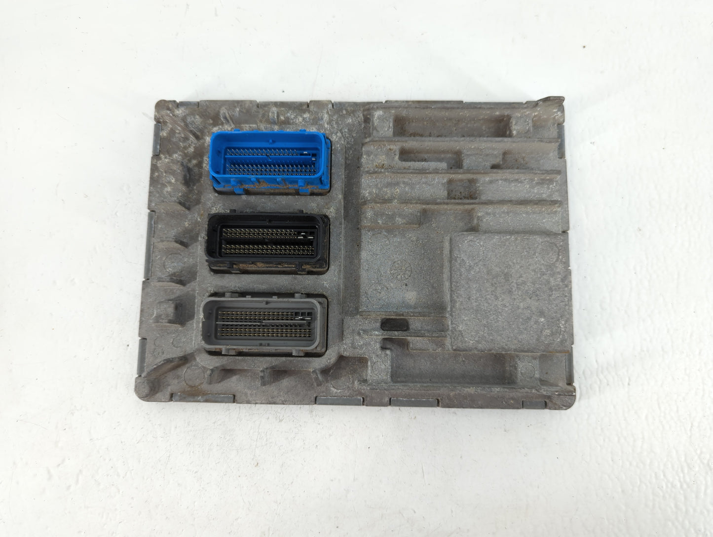 2017-2019 Cadillac Xts PCM Engine Control Computer ECU ECM PCU OEM P/N:12679552 E82 Fits Fits 2017 2018 2019 2020 OEM Used A