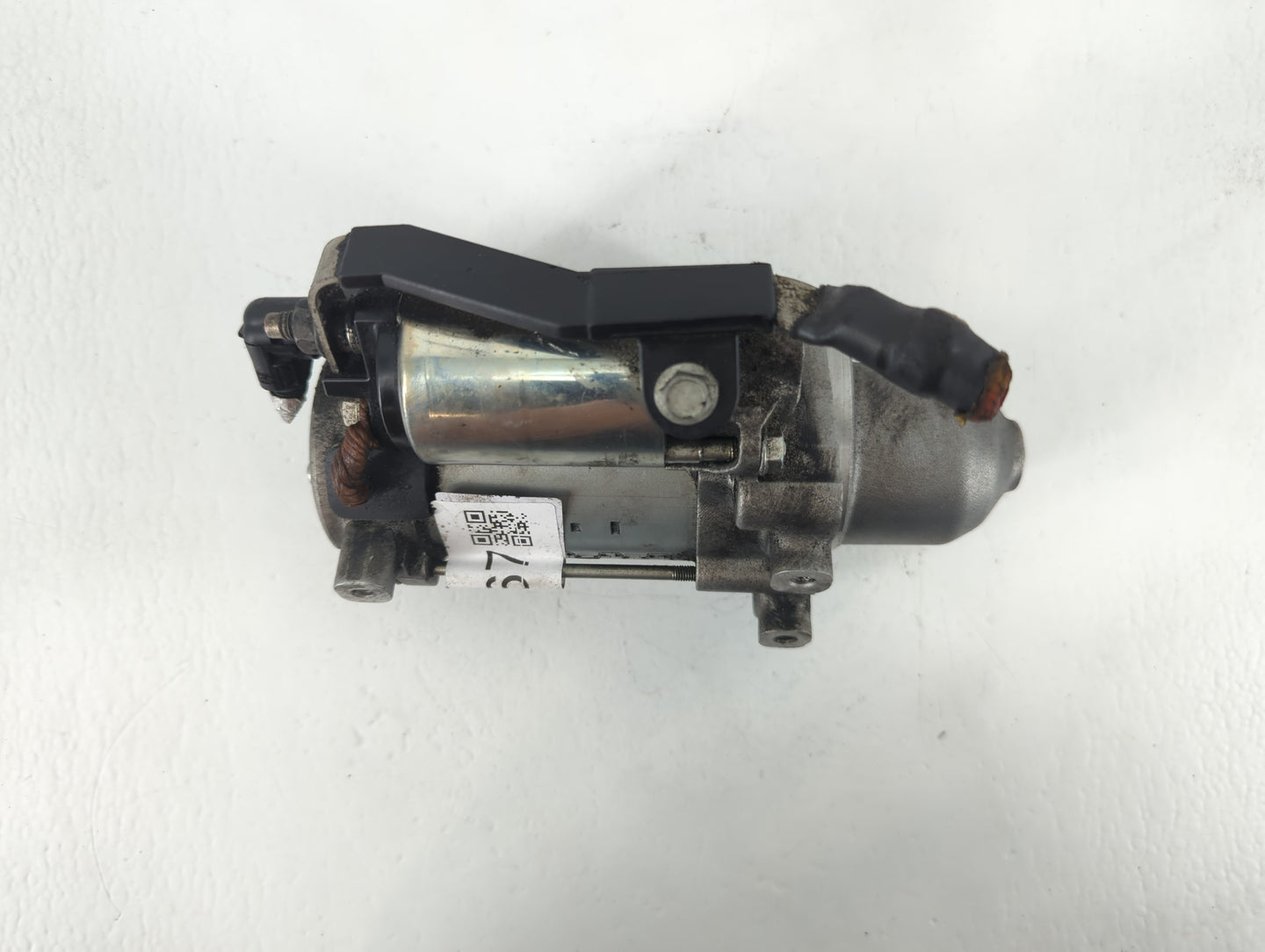 2017 Cadillac Xts Car Starter Motor Solenoid OEM P/N:TN438000-2140 12667973 Fits Fits 2016 2018 2019 2020 2021 2022 OEM Used