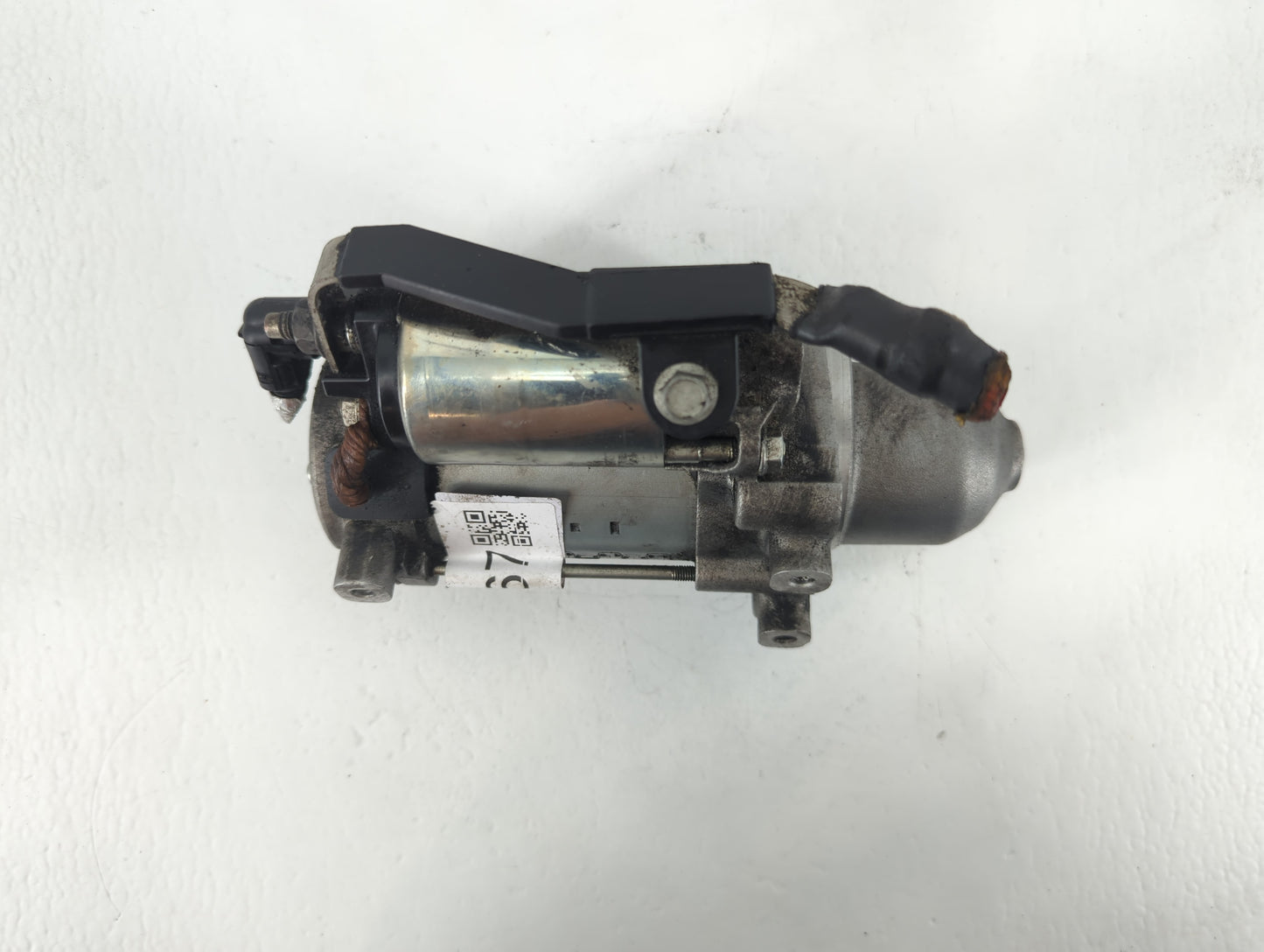 2017 Cadillac Xts Car Starter Motor Solenoid OEM P/N:TN438000-2140 12667973 Fits Fits 2016 2018 2019 2020 2021 2022 OEM Used