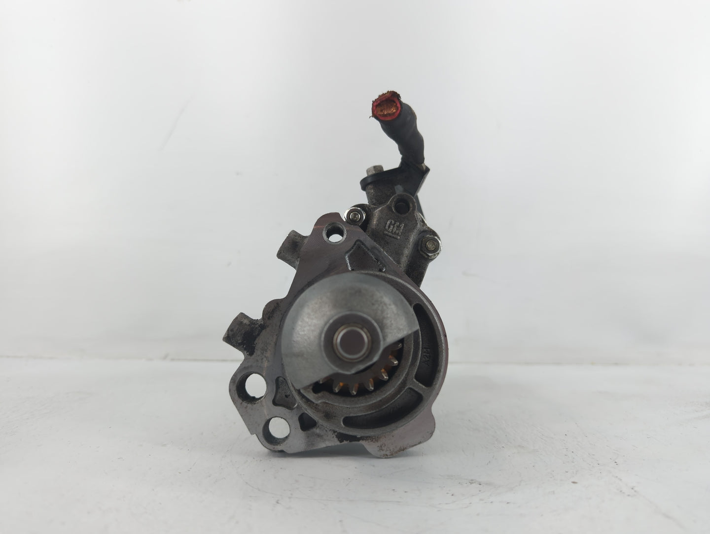 2017 Cadillac Xts Car Starter Motor Solenoid OEM P/N:TN438000-2140 12667973 Fits Fits 2016 2018 2019 2020 2021 2022 OEM Used
