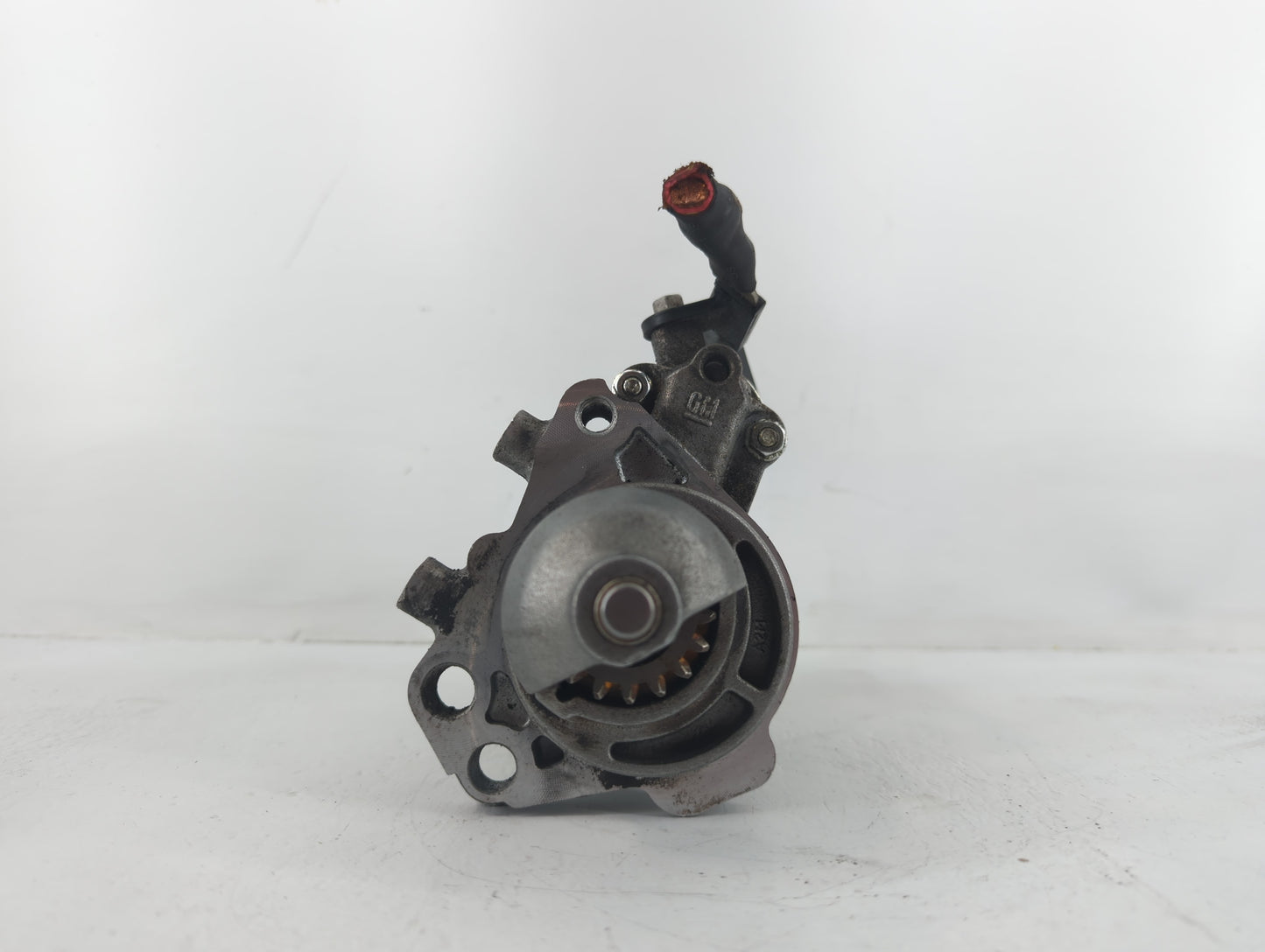 2017 Cadillac Xts Car Starter Motor Solenoid OEM P/N:TN438000-2140 12667973 Fits Fits 2016 2018 2019 2020 2021 2022 OEM Used