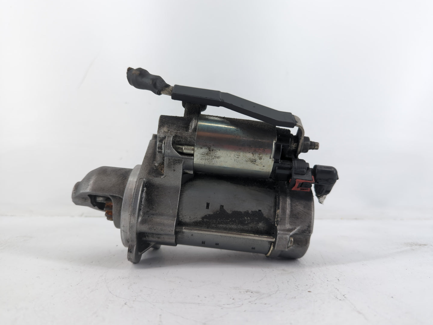 2017 Cadillac Xts Car Starter Motor Solenoid OEM P/N:TN438000-2140 12667973 Fits Fits 2016 2018 2019 2020 2021 2022 OEM Used