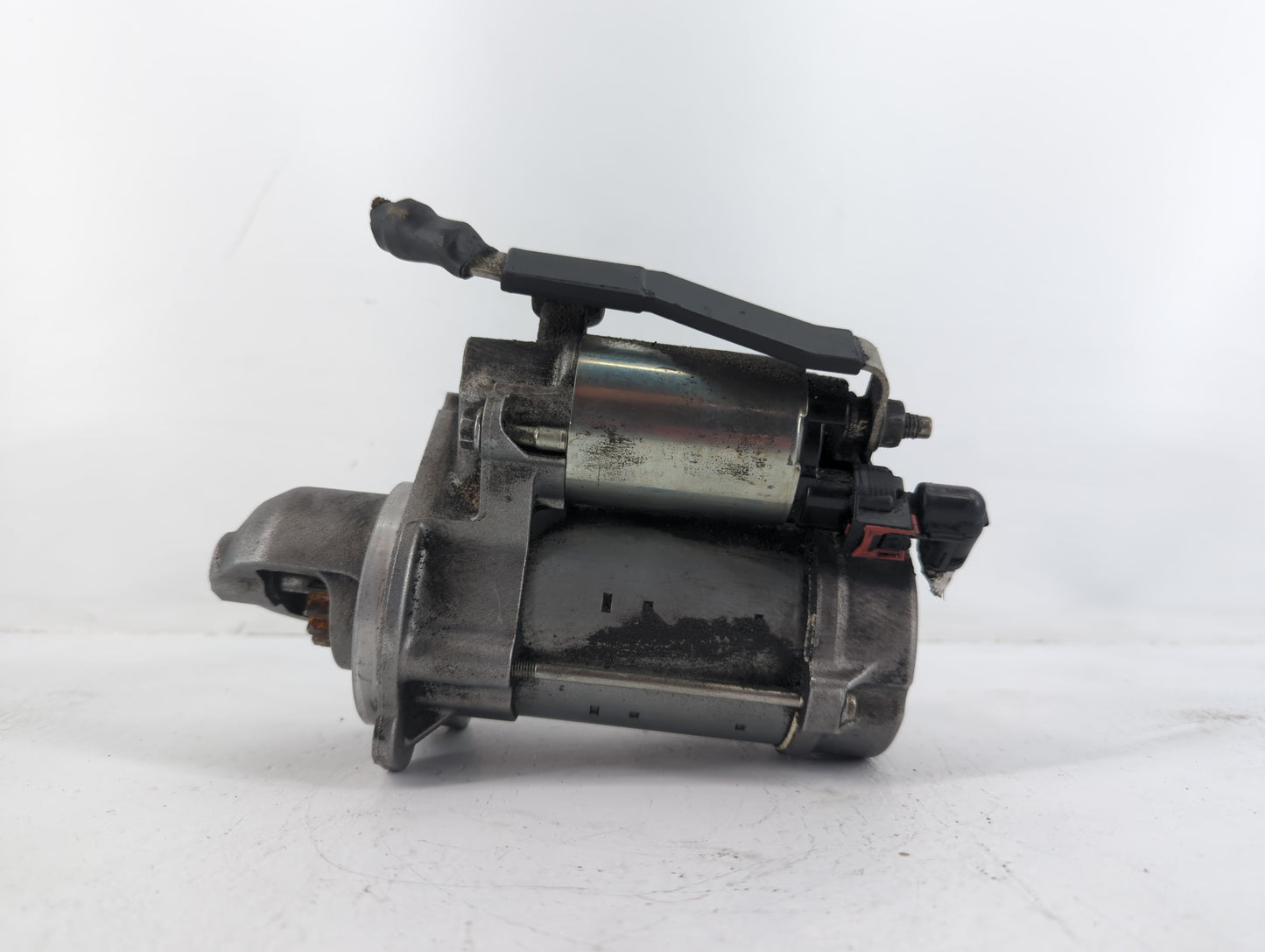 2017 Cadillac Xts Car Starter Motor Solenoid OEM P/N:TN438000-2140 12667973 Fits Fits 2016 2018 2019 2020 2021 2022 OEM Used