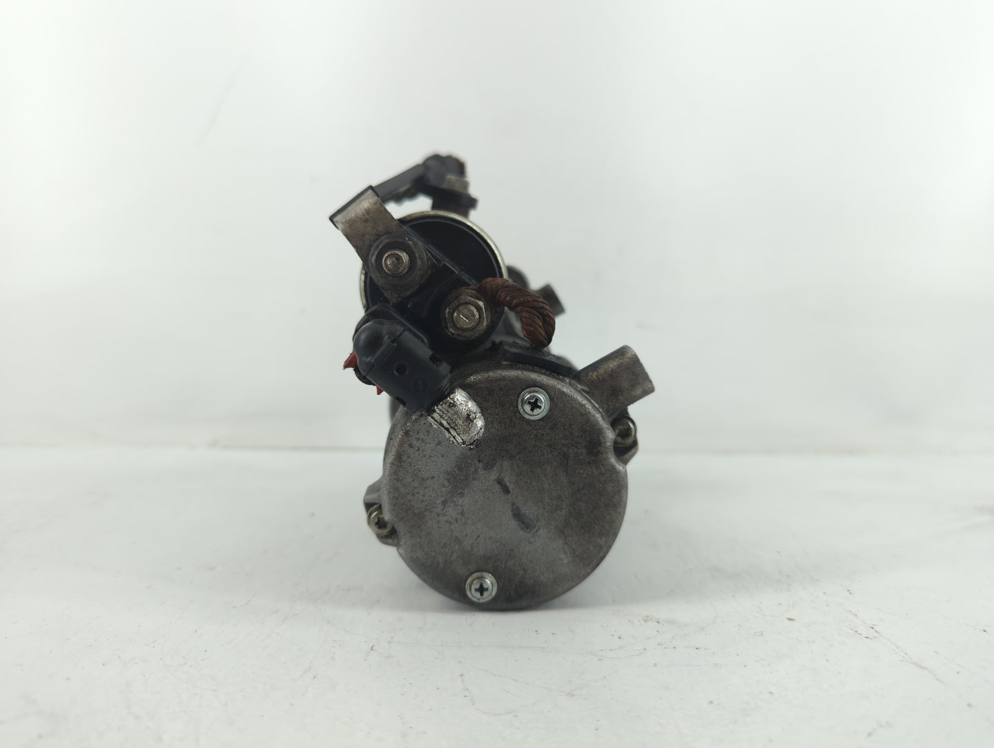 2017 Cadillac Xts Car Starter Motor Solenoid OEM P/N:TN438000-2140 12667973 Fits Fits 2016 2018 2019 2020 2021 2022 OEM Used