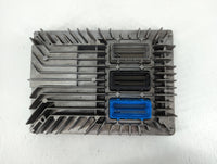 2017-2019 Cadillac Xts PCM Engine Control Computer ECU ECM PCU OEM P/N:12666070 12667002 Fits Fits 2017 2018 2019 2020 OEM U