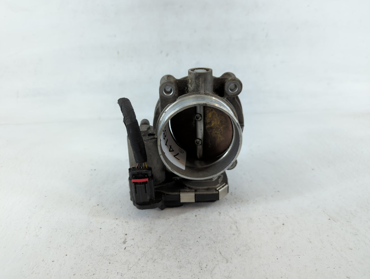 2013-2019 Cadillac Xts Throttle Body P/N:12670981AA Fits Fits 2012 2013 2014 2015 2016 2017 2018 2019 2020 2021 2022 OEM Use