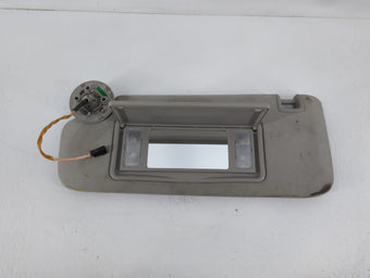 compare product 2013-2017 Cadillac Xts Sun Visor Shade Replacement Driver Left Mirror Fits Fits 2013 2014 2015 2016 2017 OEM Used Auto Parts