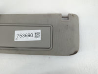 2013-2017 Cadillac Xts Sun Visor Shade Replacement Driver Left Mirror Fits Fits 2013 2014 2015 2016 2017 OEM Used Auto Parts