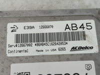 2017-2019 Cadillac Xts PCM Engine Control Computer ECU ECM PCU OEM P/N:12666070 12667002 Fits Fits 2017 2018 2019 2020 OEM U