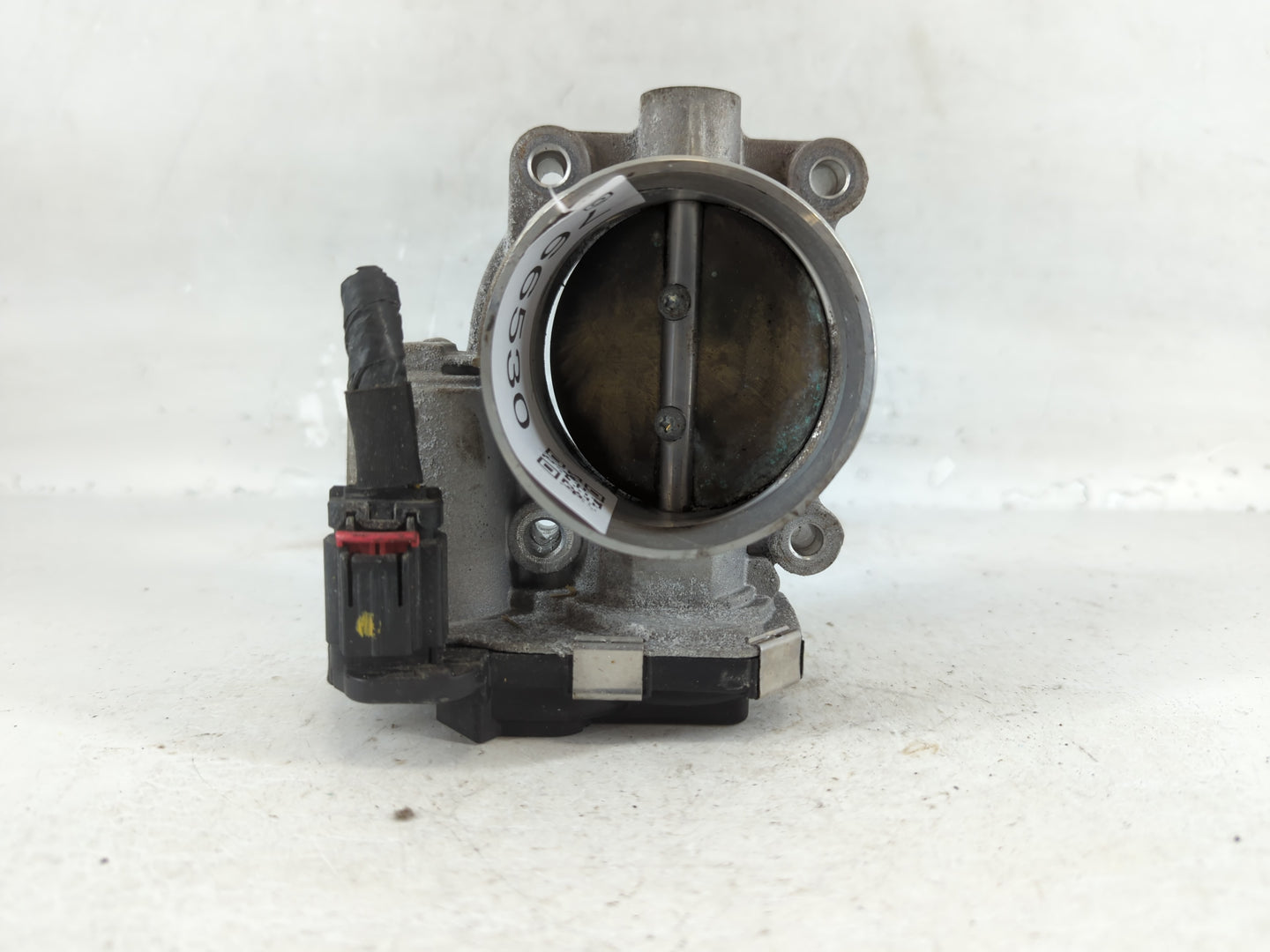 2013-2019 Cadillac Xts Throttle Body P/N:12670981AA Fits Fits 2012 2013 2014 2015 2016 2017 2018 2019 2020 2021 2022 OEM Use