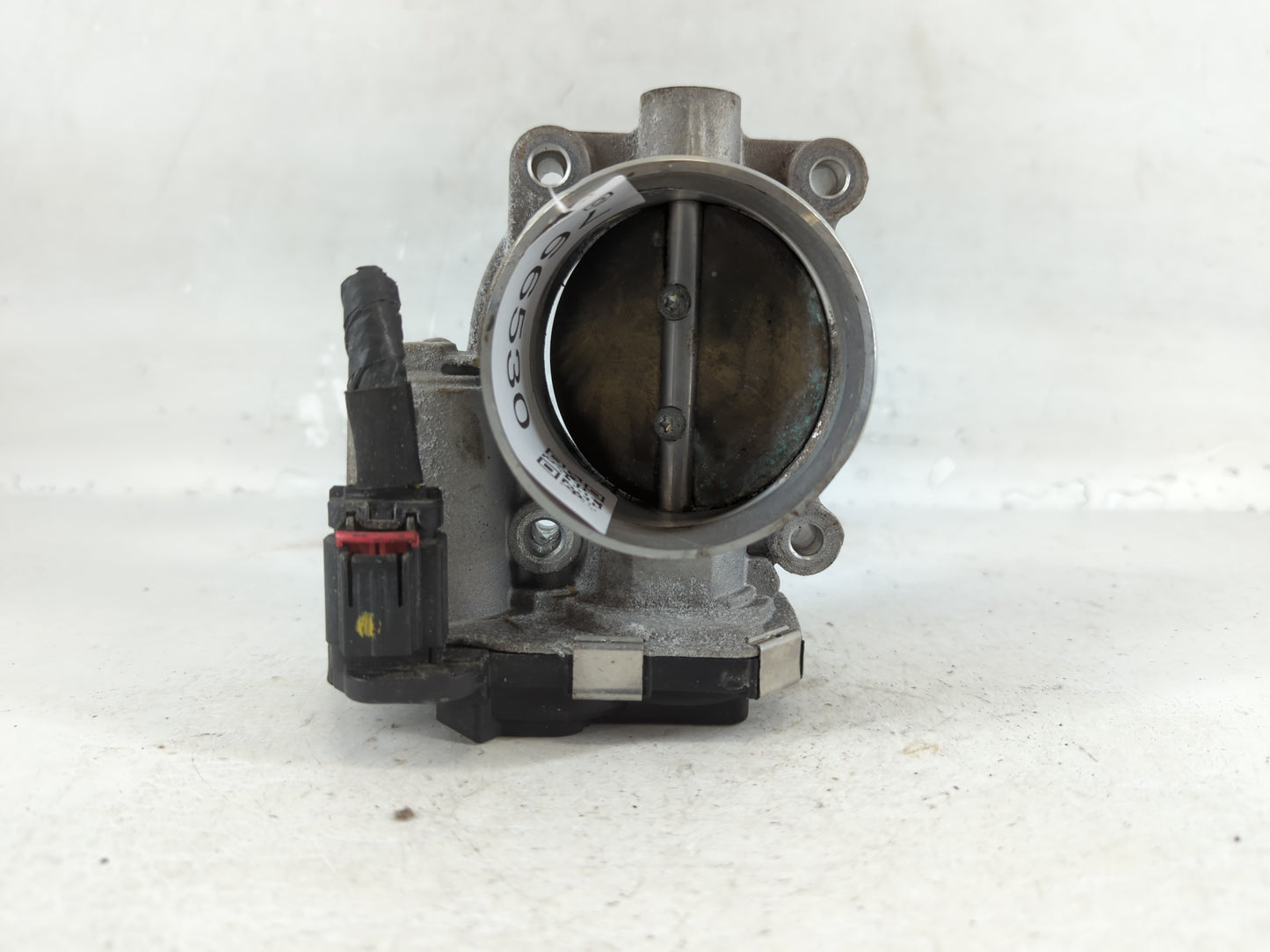 2013-2019 Cadillac Xts Throttle Body P/N:12670981AA Fits Fits 2012 2013 2014 2015 2016 2017 2018 2019 2020 2021 2022 OEM Use