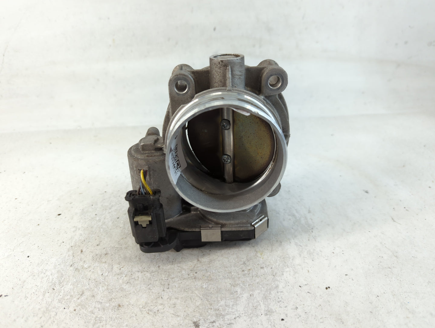 2013-2019 Cadillac Xts Throttle Body P/N:12670981AA Fits Fits 2012 2013 2014 2015 2016 2017 2018 2019 2020 2021 2022 OEM Use