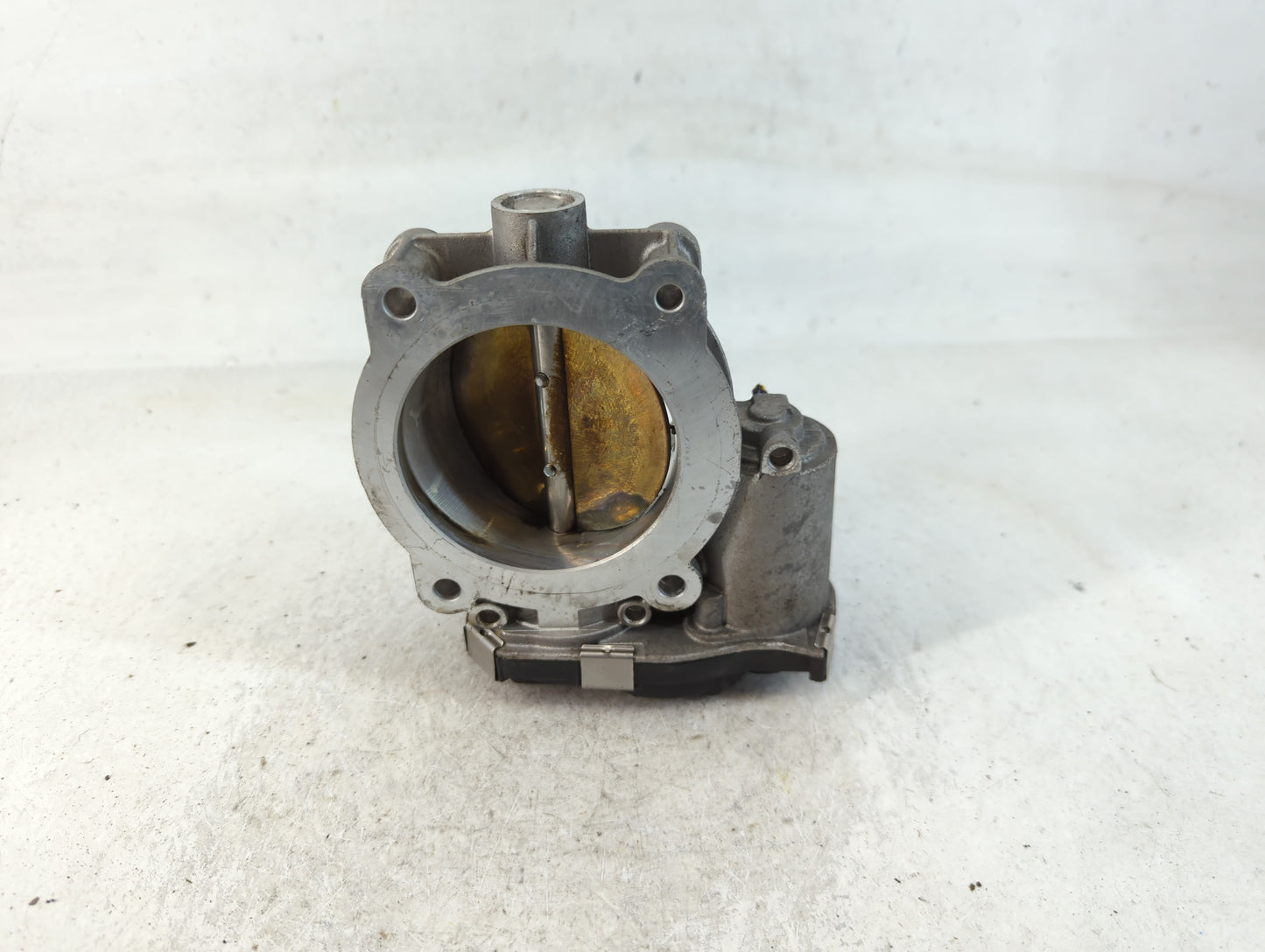 2013-2019 Cadillac Xts Throttle Body P/N:12670981AA Fits Fits 2012 2013 2014 2015 2016 2017 2018 2019 2020 2021 2022 OEM Use