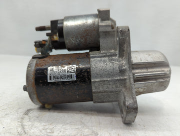 2013-2019 Cadillac Xts Car Starter Motor Solenoid OEM P/N:12645298 M000T23871ZC Fits OEM Used Auto Parts - Oemusedautoparts1