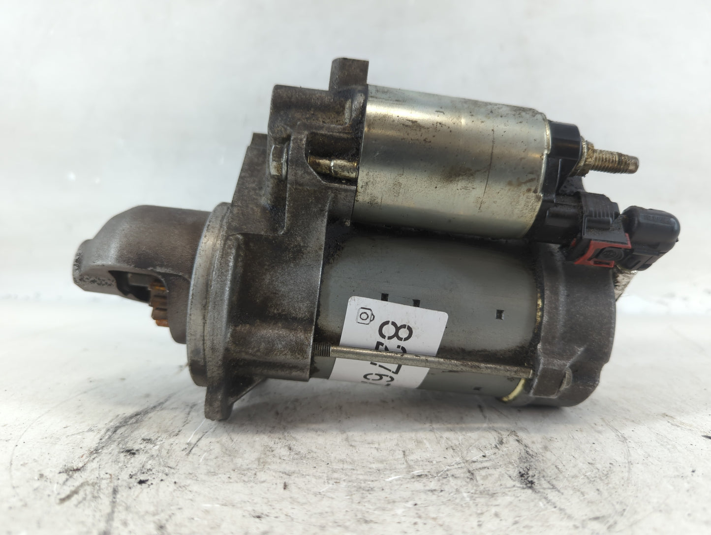 2017 Cadillac Xts Car Starter Motor Solenoid OEM P/N:TN438000-2140 Fits Fits 2016 2018 2019 2020 2021 2022 OEM Used Auto Par