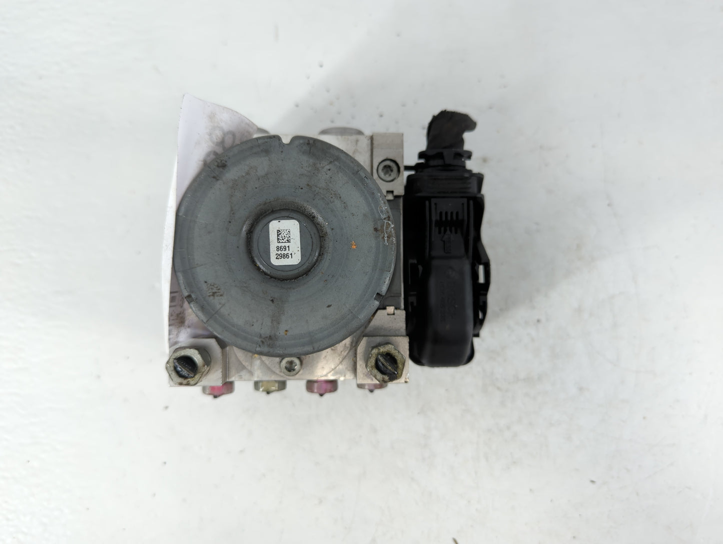 2017 Cadillac Xts ABS Pump Control Module Replacement P/N:84123941 Fits OEM Used Auto Parts - Oemusedautoparts1.com