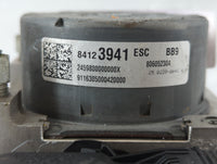 2017 Cadillac Xts ABS Pump Control Module Replacement P/N:84123941 Fits OEM Used Auto Parts - Oemusedautoparts1.com