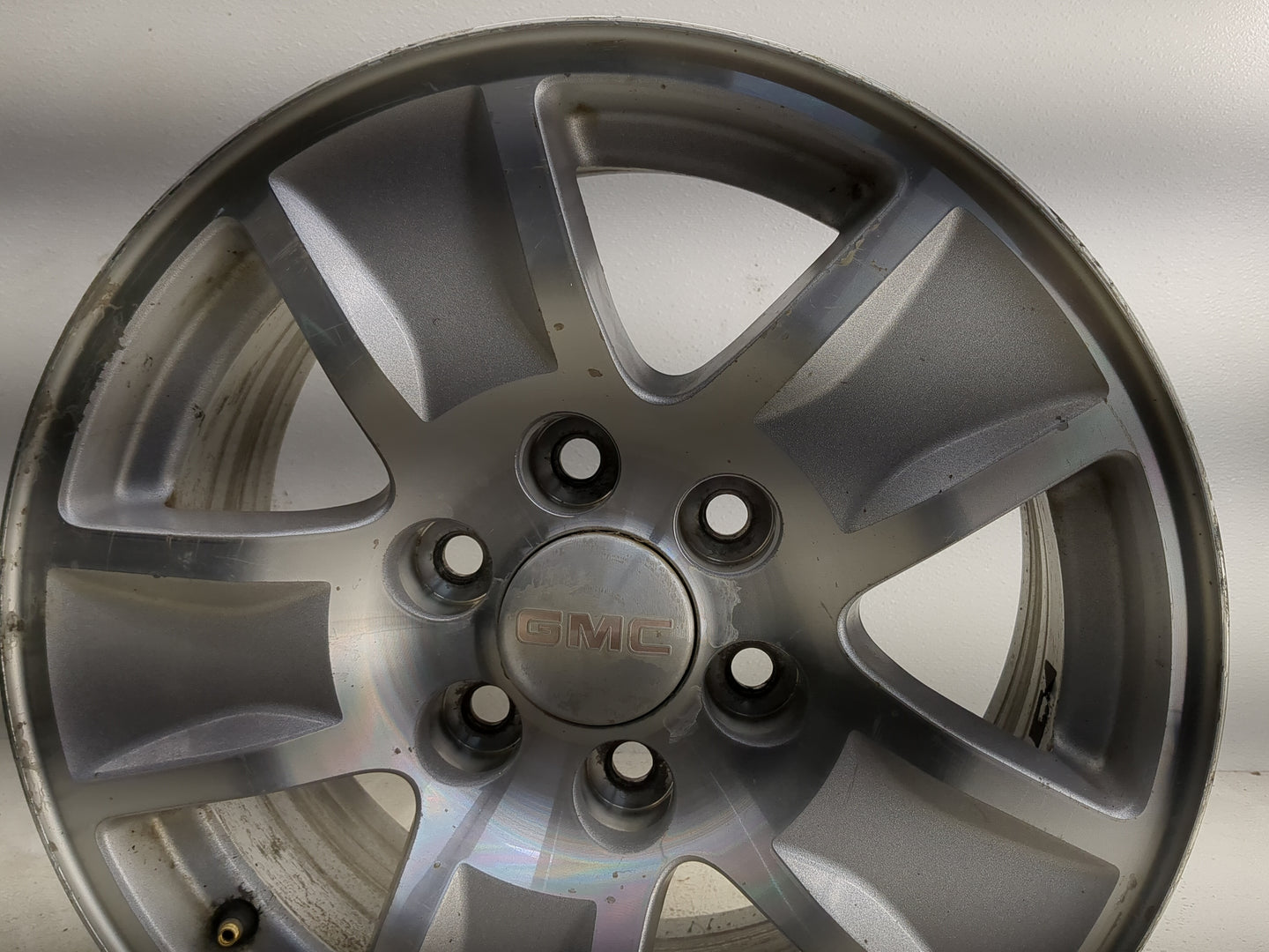 Chevrolet 1500 Oem Wheel Rim 1318392 - Oemusedautoparts1.com