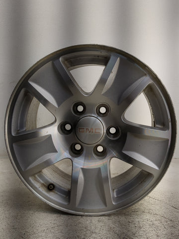 Chevrolet 1500 Oem Wheel Rim - Oemusedautoparts1.com