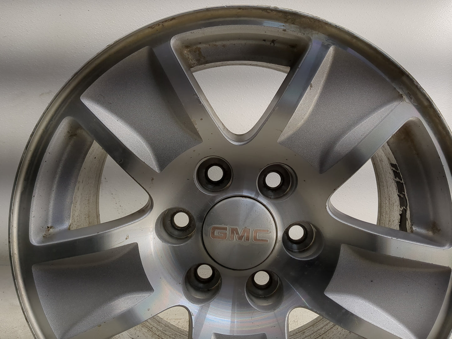 Chevrolet 1500 Oem Wheel Rim 1318393 - Oemusedautoparts1.com