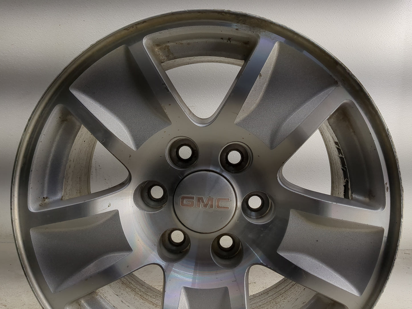 Chevrolet 1500 Oem Wheel Rim 1318393 - Oemusedautoparts1.com