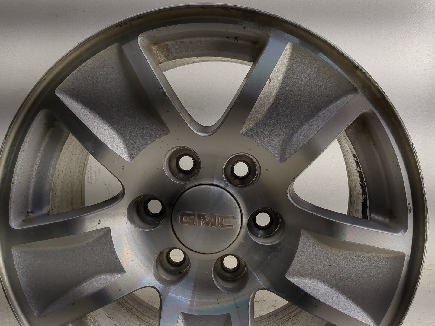 Chevrolet 1500 Oem Wheel Rim 1318393 - Oemusedautoparts1.com