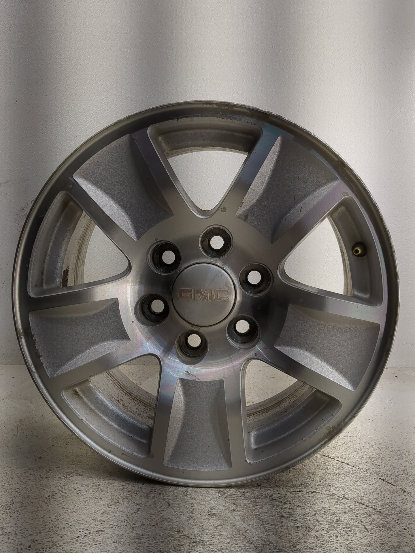 Chevrolet 1500 Oem Wheel Rim - Oemusedautoparts1.com
