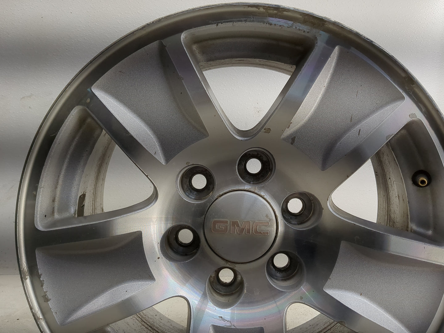 Chevrolet 1500 Oem Wheel Rim - Oemusedautoparts1.com