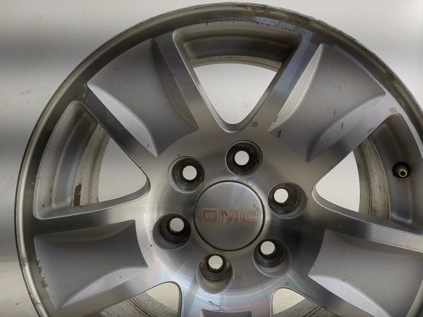 Chevrolet 1500 Oem Wheel Rim - Oemusedautoparts1.com