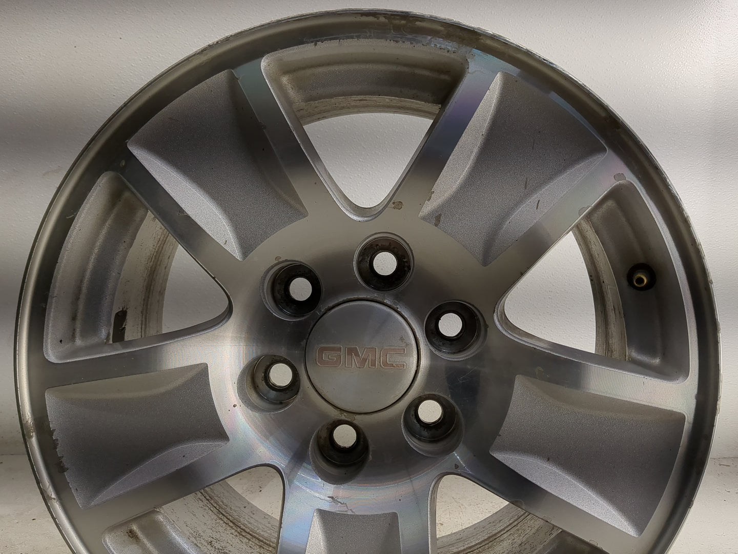 Chevrolet 1500 Oem Wheel Rim - Oemusedautoparts1.com