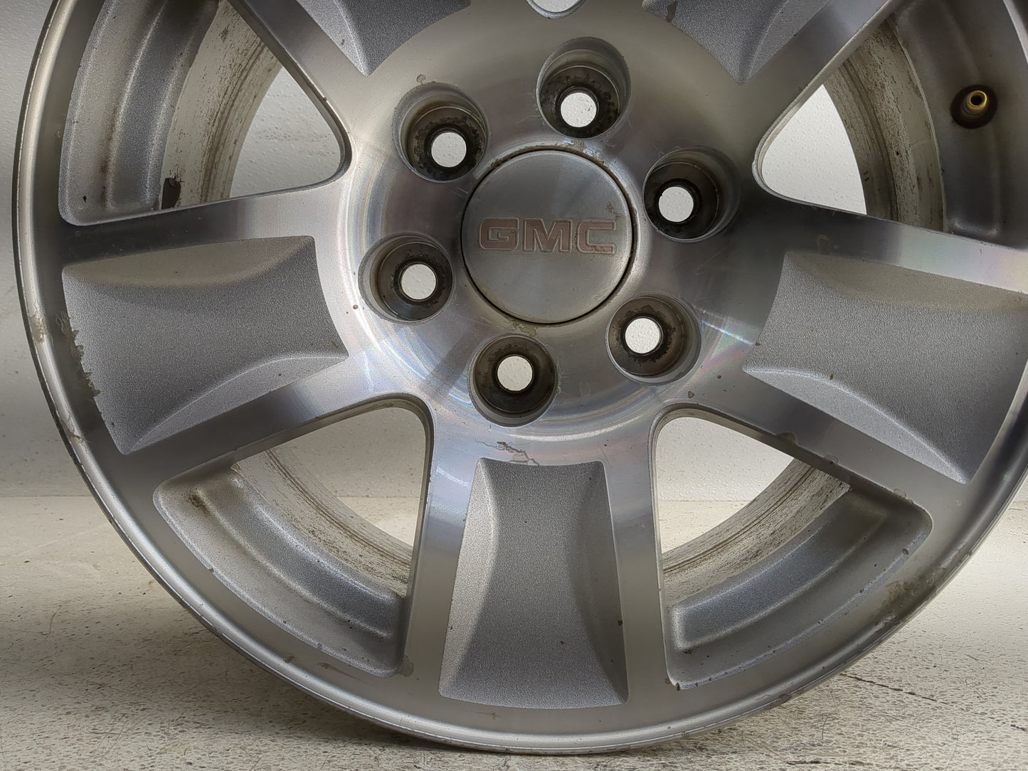Chevrolet 1500 Oem Wheel Rim - Oemusedautoparts1.com
